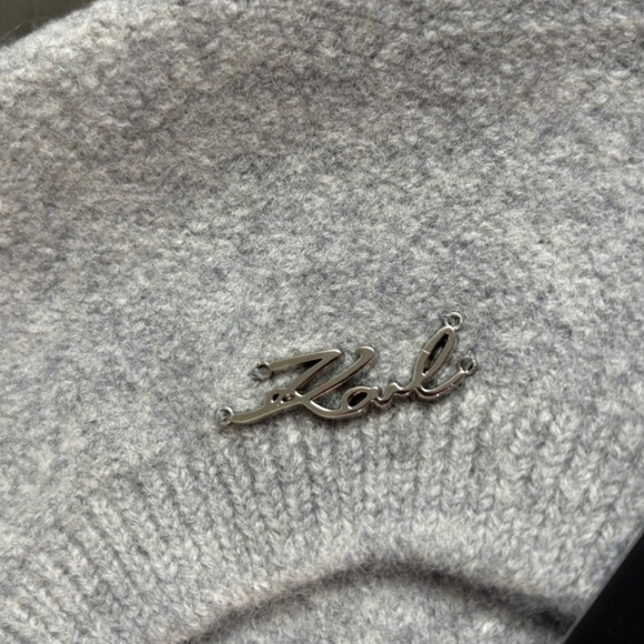 NWT Karl Lagerfeld Wool \